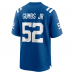 George Gumbs Jr. Indianapolis Colts Nike Team Game Jersey Royal