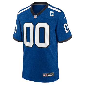 CJ Allen Indianapolis Colts Nike Game Jersey Royal