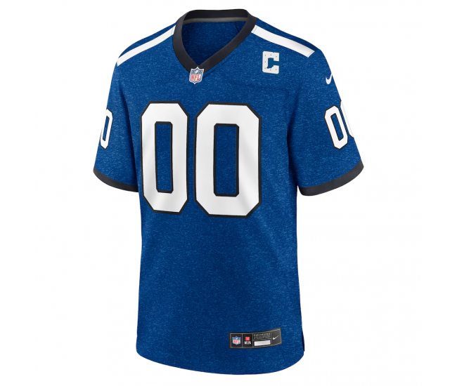 CJ Allen Indianapolis Colts Nike Game Jersey Royal