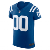Indianapolis Colts Nike Vapor F.U.S.E. Elite Custom Jersey Royal