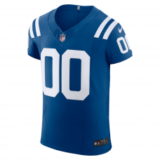 Indianapolis Colts Nike Vapor F.U.S.E. Elite Custom Jersey Royal Indianapolis Colts Nike Vapor F.U.S.E. Elite Custom Jersey Royal