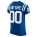 Indianapolis Colts Nike Vapor F.U.S.E. Elite Custom Jersey Royal