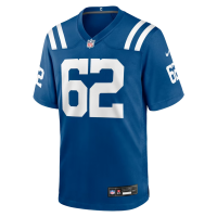 Jalen Farmer Indianapolis Colts Nike Team Game Jersey Royal