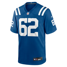 Jalen Farmer Indianapolis Colts Nike Team Game Jersey Royal Jalen Farmer Indianapolis Colts Nike Team Game Jersey Royal
