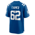 Jalen Farmer Indianapolis Colts Nike Team Game Jersey Royal