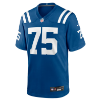 Jalen Travis Indianapolis Colts Nike Team Game Jersey Royal