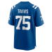 Jalen Travis Indianapolis Colts Nike Team Game Jersey Royal