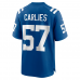 Jaylon Carlies Indianapolis Colts Nike Game Jersey Royal
