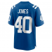 Jaylon Jones Indianapolis Colts Nike Team Game Jersey Royal