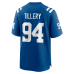 Jerry Tillery Indianapolis Colts Nike Team Game Jersey Royal