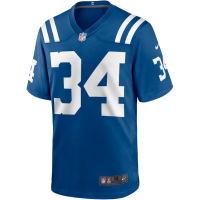 Joe Perry Indianapolis Colts Nike Game Retired Player Jersey Royal