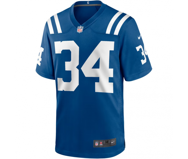 Joe Perry Indianapolis Colts Nike Game Retired Player Jersey Royal