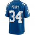 Joe Perry Indianapolis Colts Nike Game Retired Player Jersey Royal