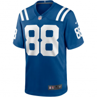 John Mackey Indianapolis Colts Nike Game Retired Player Jersey Royal