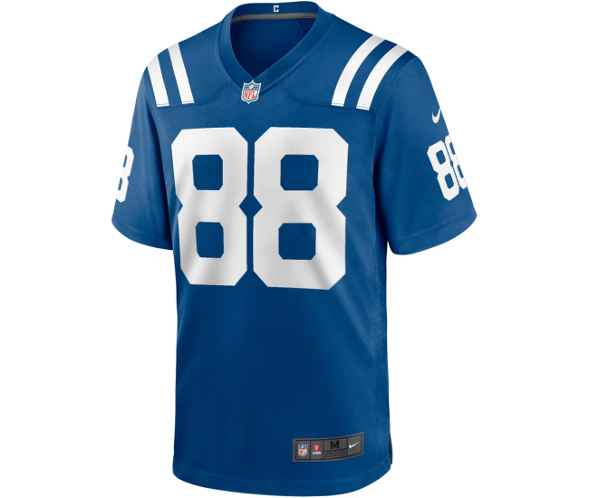 John Mackey Indianapolis Colts Nike Game Retired Player Jersey Royal