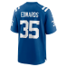 Johnathan Edwards Indianapolis Colts Nike Team Game Jersey Royal