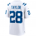 Jonathan Taylor Indianapolis Colts Nike Game Jersey White