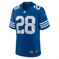 Jonathan Taylor Indianapolis Colts Nike Game Player Jersey Royal