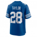 Jonathan Taylor Indianapolis Colts Nike Game Player Jersey Royal