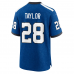 Jonathan Taylor Indianapolis Colts Nike Indiana Nights Alternate Game Jersey Royal