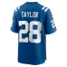 Jonathan Taylor Indianapolis Colts Nike Player Game Jersey Royal