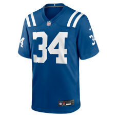 Kapena Gushiken Indianapolis Colts Nike Team Game Jersey Royal Kapena Gushiken Indianapolis Colts Nike Team Game Jersey Royal