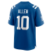 Keenan Allen Indianapolis Colts Nike Team Game Jersey Royal
