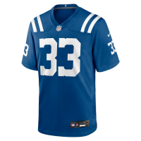 Kenneth Harris Indianapolis Colts Nike Team Game Jersey Royal