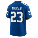 Kenny Moore II Indianapolis Colts Nike Indiana Nights Alternate Game Jersey Royal