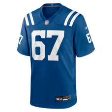 Luke Tenuta Indianapolis Colts Nike Team Game Jersey Royal Luke Tenuta Indianapolis Colts Nike Team Game Jersey Royal