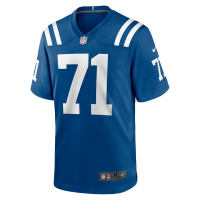 Matt Goncalves Indianapolis Colts Nike Game Jersey Royal