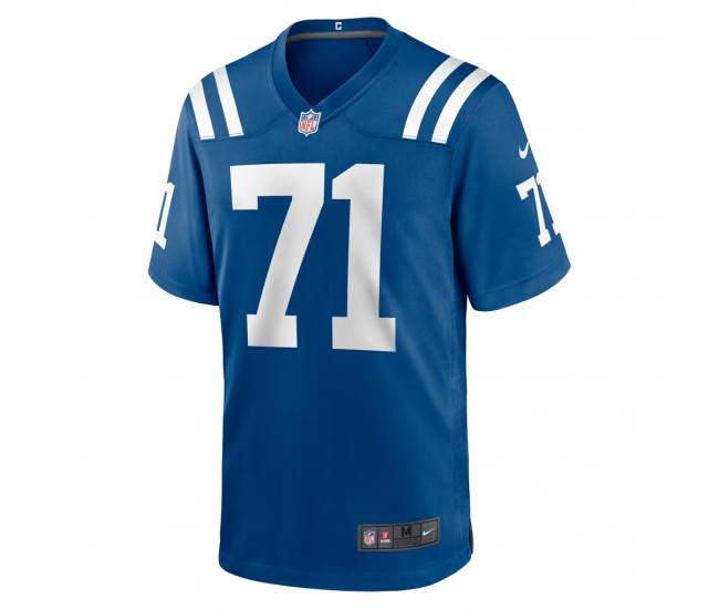 Matt Goncalves Indianapolis Colts Nike Game Jersey Royal