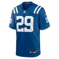 Mekhi Blackmon Indianapolis Colts Nike Team Game Jersey Royal