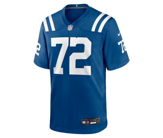 Micheal Clemons Indianapolis Colts Nike Team Game Jersey Royal