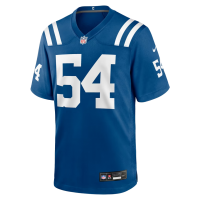 Mitchell Melton Indianapolis Colts Nike Team Game Jersey Royal