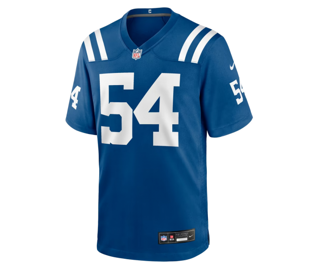 Mitchell Melton Indianapolis Colts Nike Team Game Jersey Royal