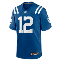 Nick Westbrook Ikhine Indianapolis Colts Nike Team Game Jersey Royal