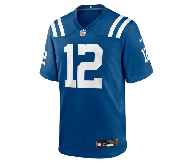 Nick Westbrook Ikhine Indianapolis Colts Nike Team Game Jersey Royal