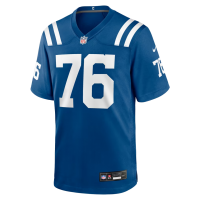 Nolan Rucci Indianapolis Colts Nike Team Game Jersey Royal