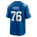 Nolan Rucci Indianapolis Colts Nike Team Game Jersey Royal