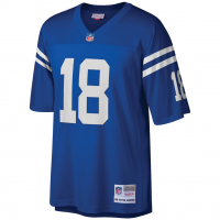 Peyton Manning Indianapolis Colts Mitchell & Ness Legacy Replica Jersey Royal