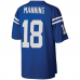 Peyton Manning Indianapolis Colts Mitchell & Ness Legacy Replica Jersey Royal
