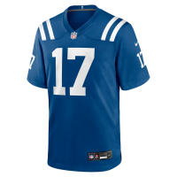 Philip Rivers Indianapolis Colts Nike Game Jersey Royal