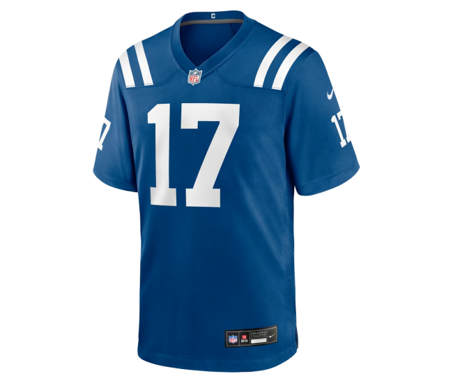 Philip Rivers Indianapolis Colts Nike Game Jersey Royal
