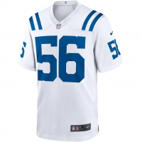 Quenton Nelson Indianapolis Colts Nike Game Player Jersey White