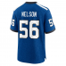 Quenton Nelson Indianapolis Colts Nike Indiana Nights Alternate Game Jersey Royal