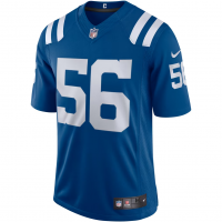 Quenton Nelson Indianapolis Colts Nike Vapor Limited Jersey Royal