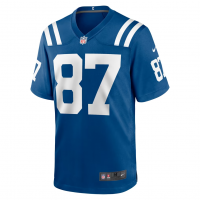 Reggie Wayne Indianapolis Colts Nike Retired Player Game Jersey Royal