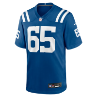 Reid Holskey Indianapolis Colts Nike Team Game Jersey Royal