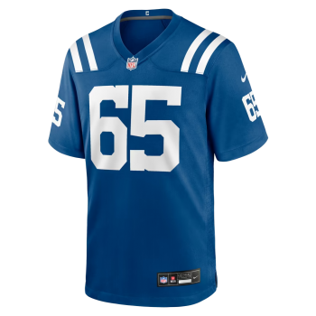 Reid Holskey Indianapolis Colts Nike Team Game Jersey Royal